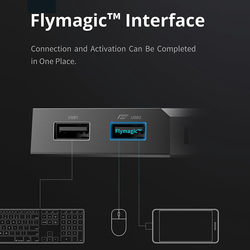FDG FLYDIGI Ql Keyboard Mouse Converter for PUBG BT Mobile Game Controller Adapter FDG FLYDIGI Ql Keyboard Mouse Converter for PUBG BT Mobile Game Controller Adapter